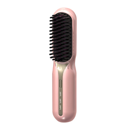 Brosse Lissante 2-en-1 Sans Fil